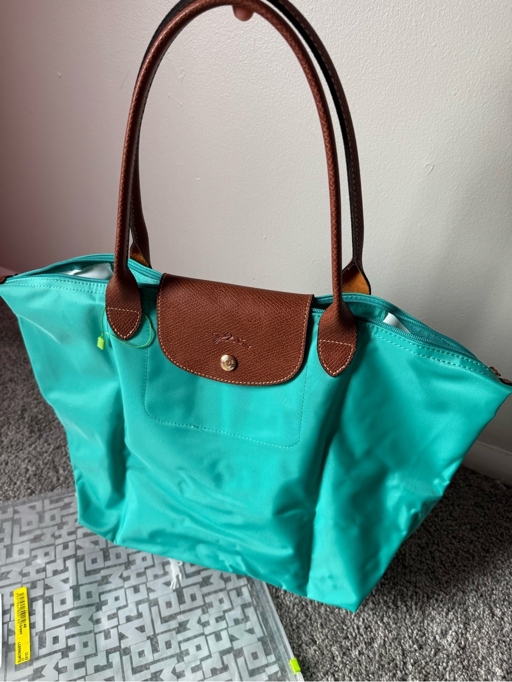 Longchamp tote bag